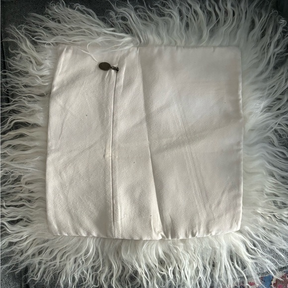 2 Flokati cushion covers -SOLD - Picture 2 of 2